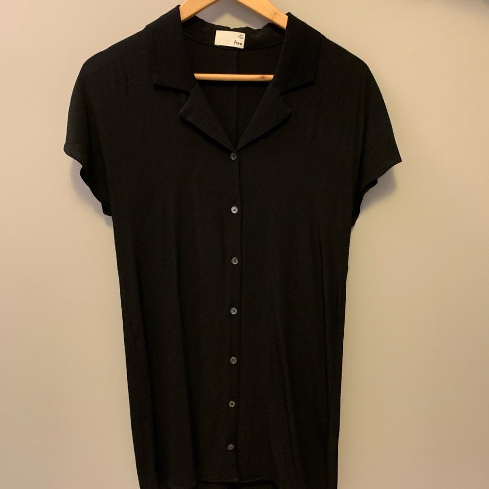 Wilfred Free, XXS, black